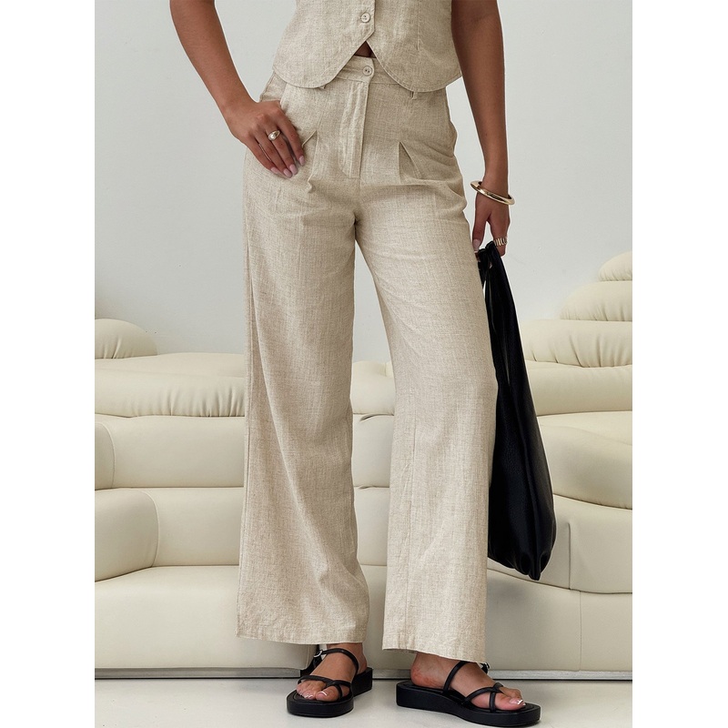 Sofi Pants Beige