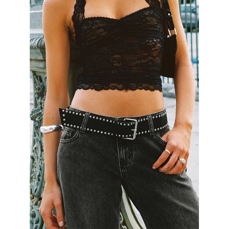 Zanetta Studded Belt