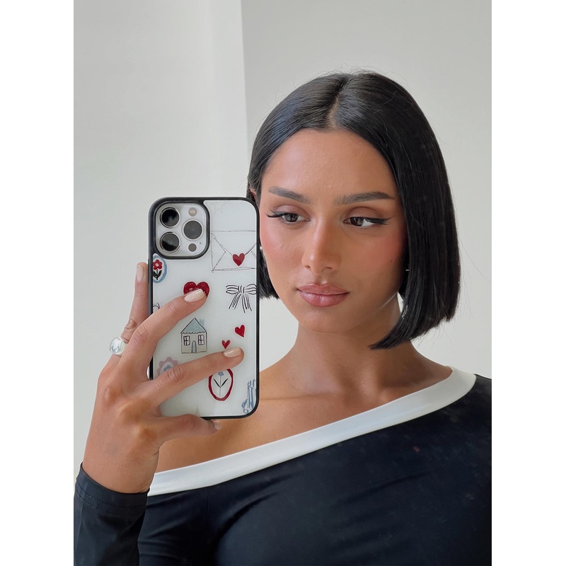 Place Like Home Phone Case Multi