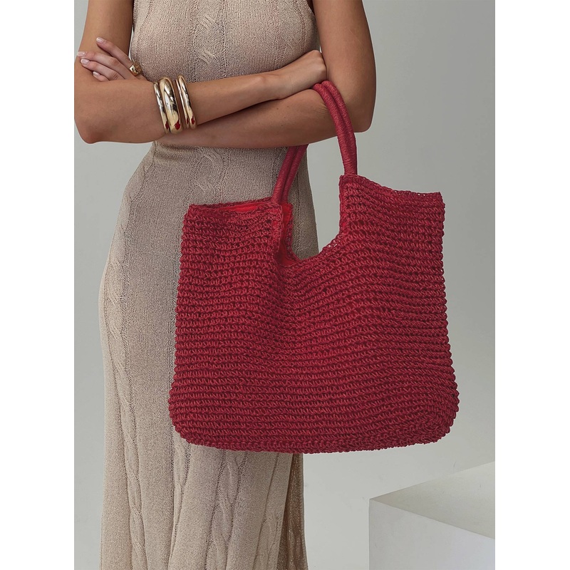 Soreia Bag Red