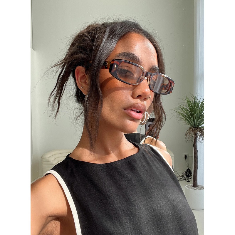 Homage Sunglasses Tort
