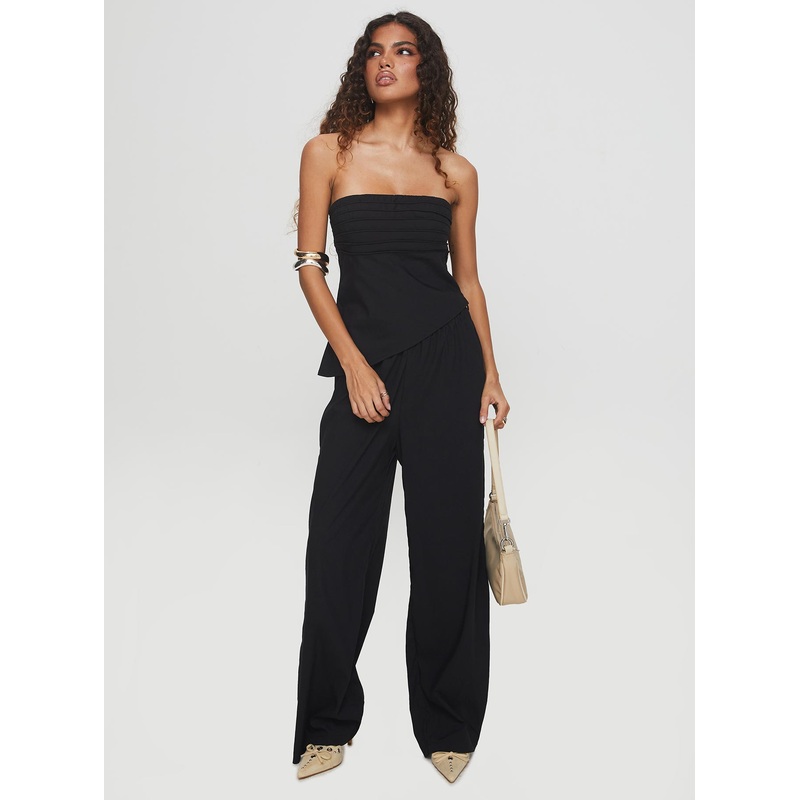 Mikael Set Black