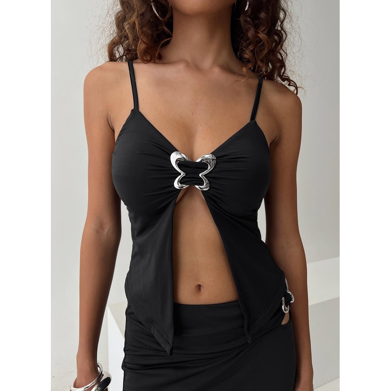 Nesting Top Black