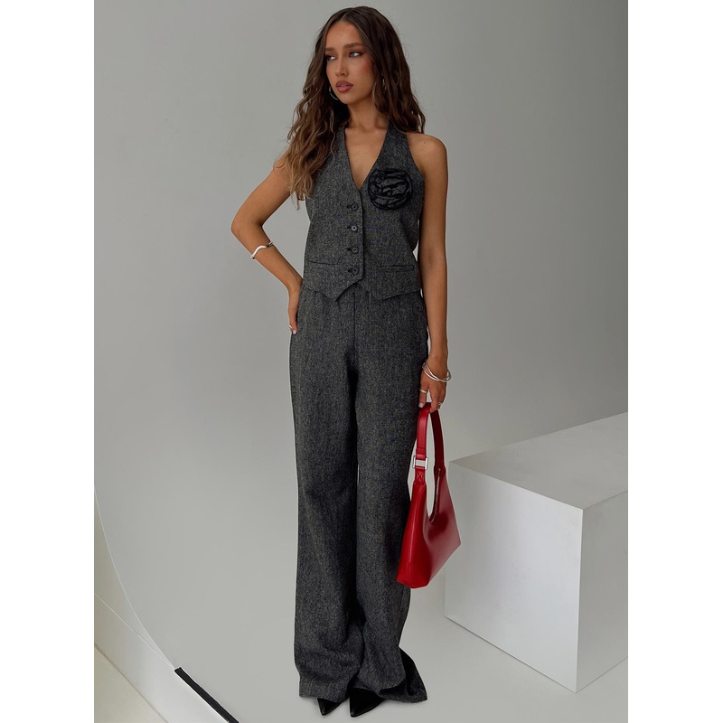 Parks Pants Charcoal