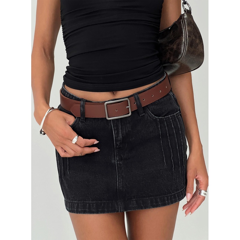 Prospect Park Belt Brown