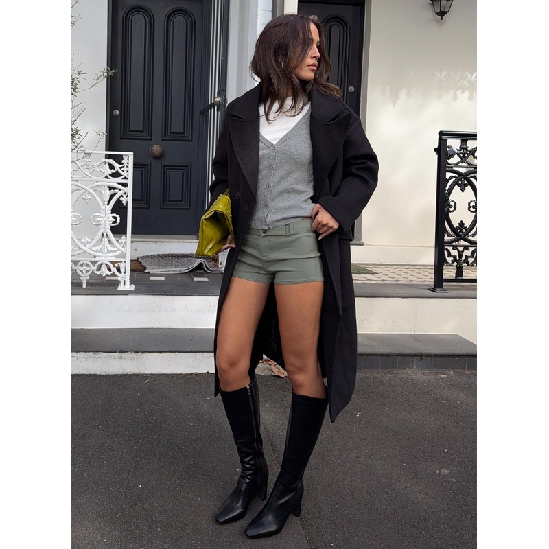 Jarli Hot Pants Grey