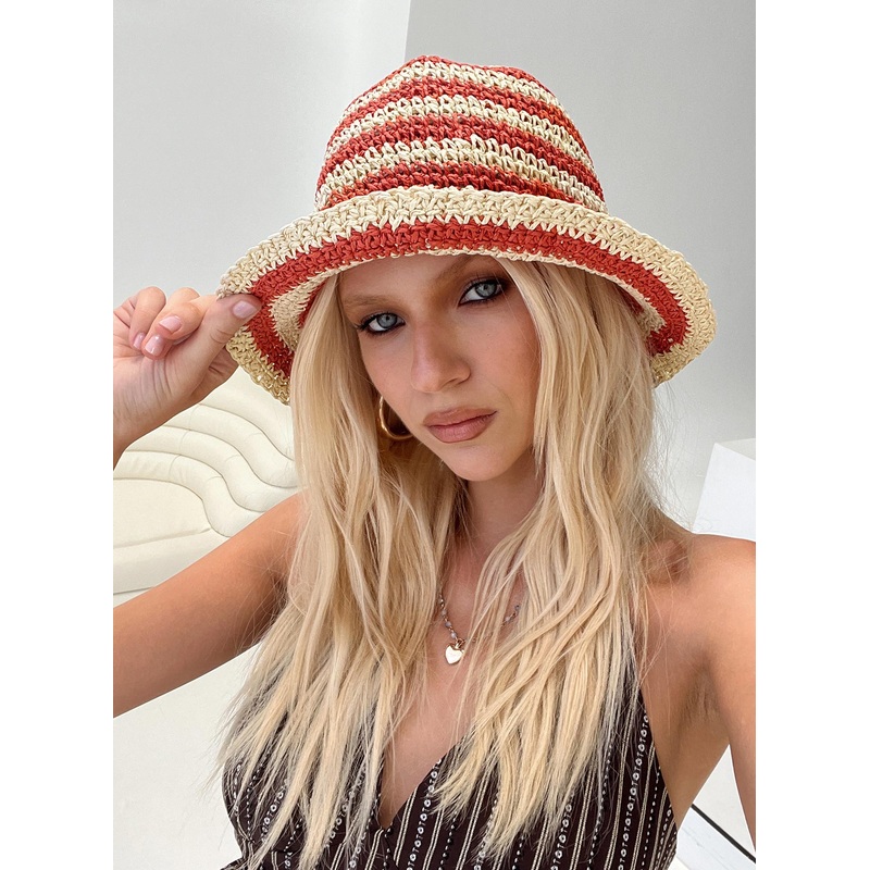 Summer Feeling Hat Multi