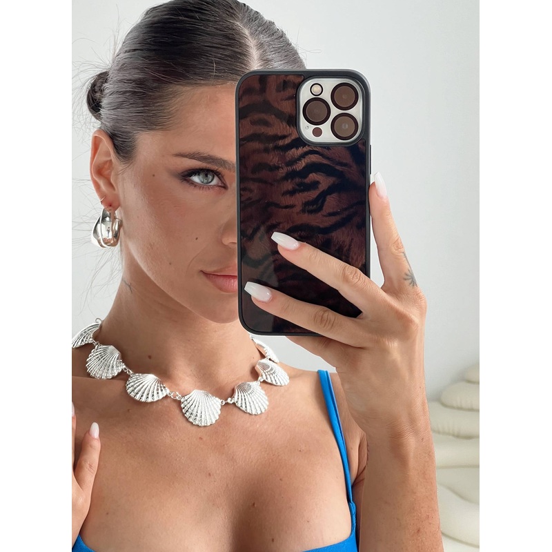 Kersten Iphone Case Tiger Print