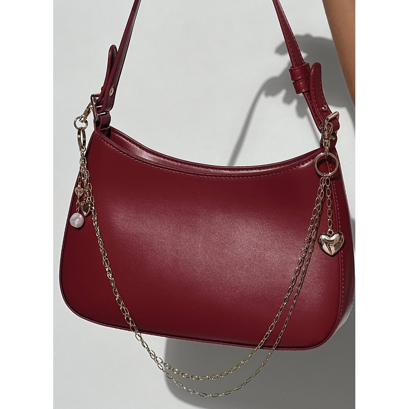 Tarah Bag Chain Gold