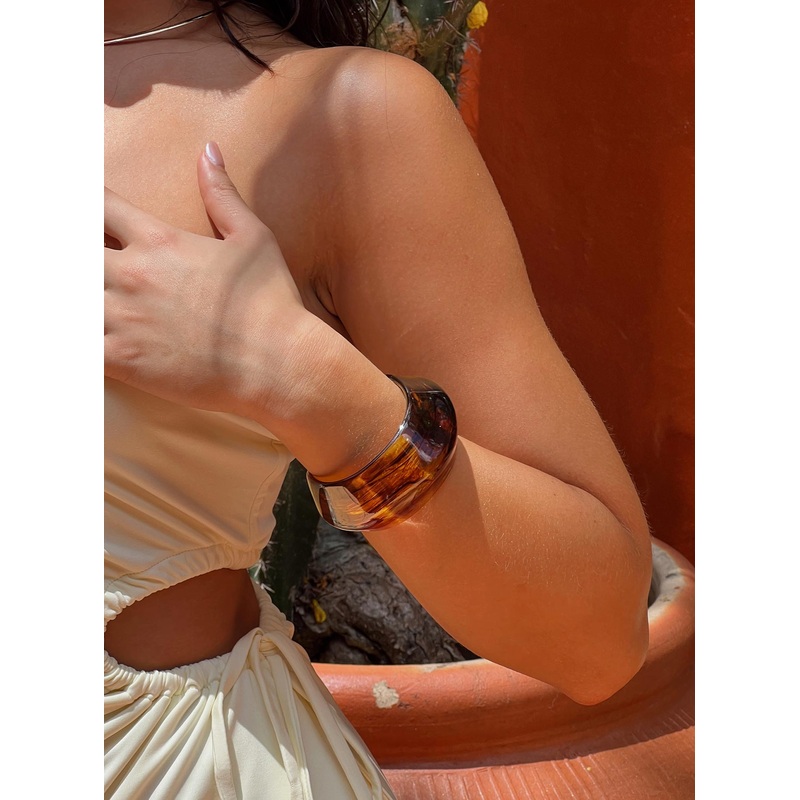 Salty Breeze Cuff Tortoise
