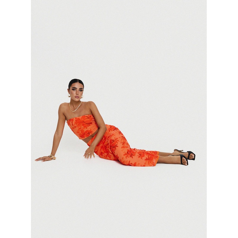 Leone Set Orange