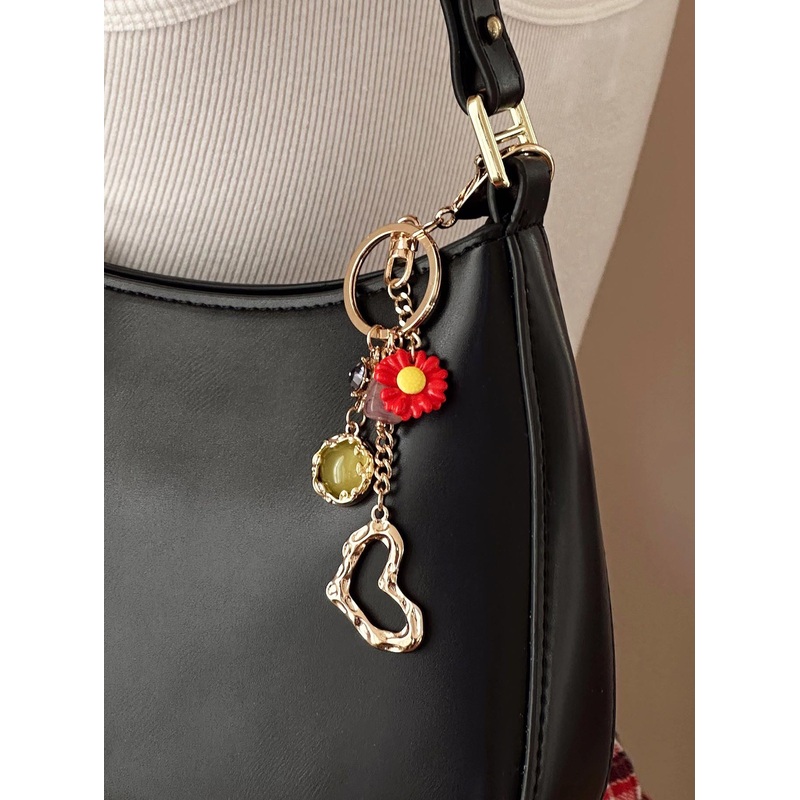Maximiliano Key Chain Gold