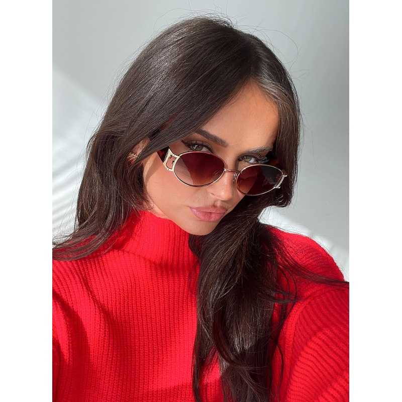 Rowyn Sunglasses Gold