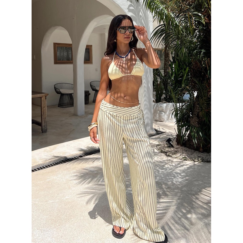 Raymonde Pants Stripe