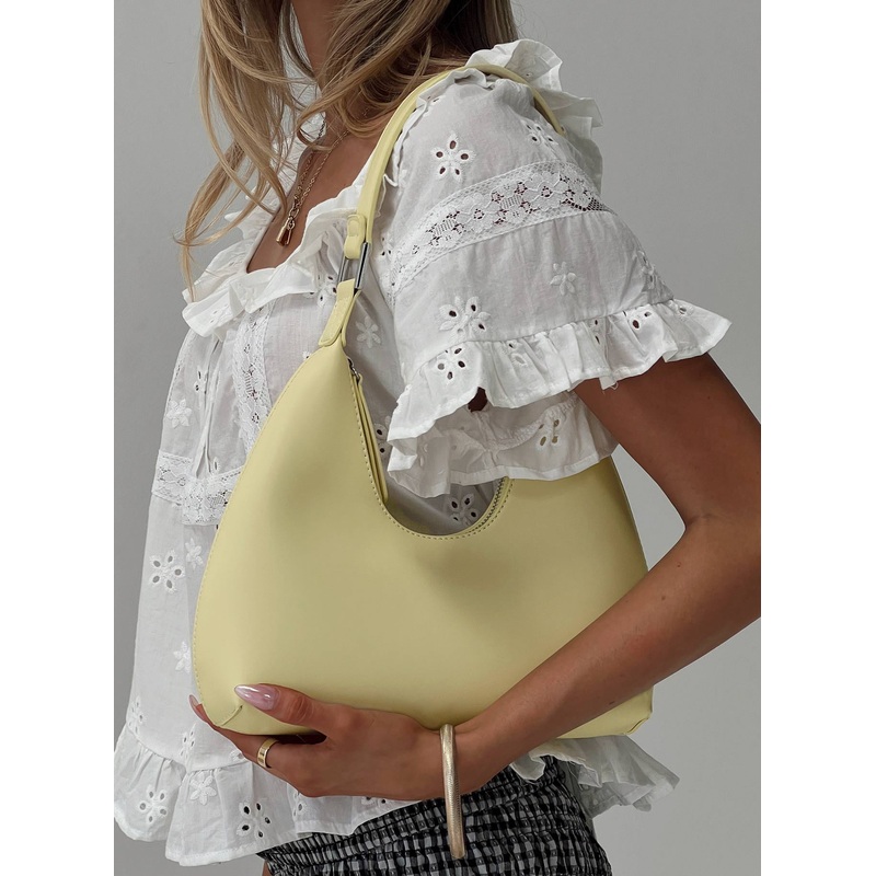 Reeves Bag Lemon Yellow