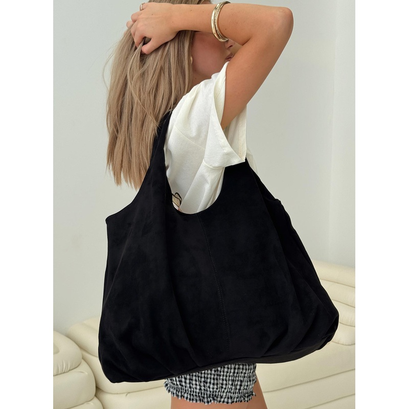 Avalee Shoulder Bag Black