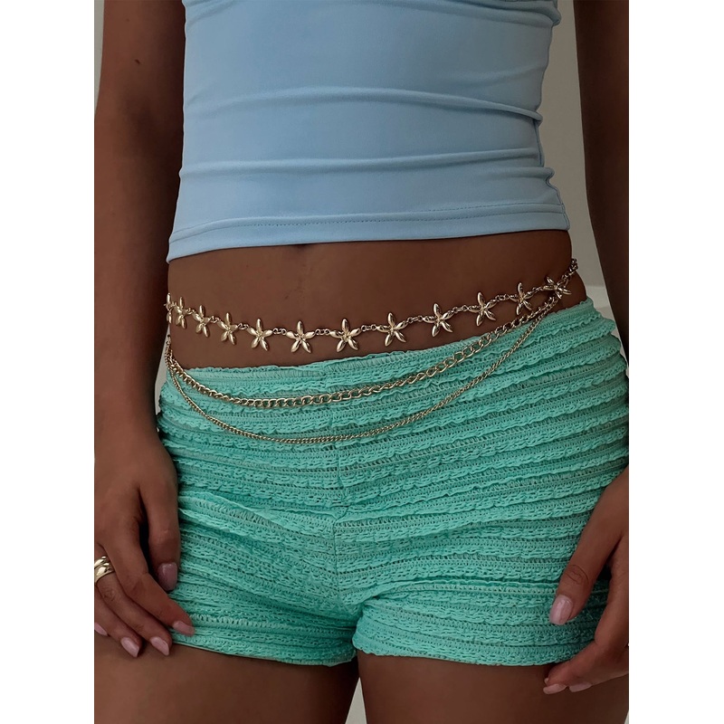 Torquil Belt Gold
