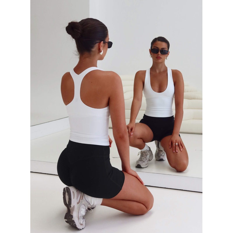 Touchdown Active Contour Short Black