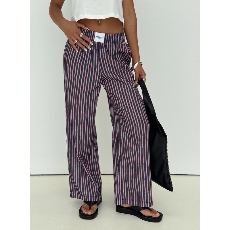 Beach House Pants Multi