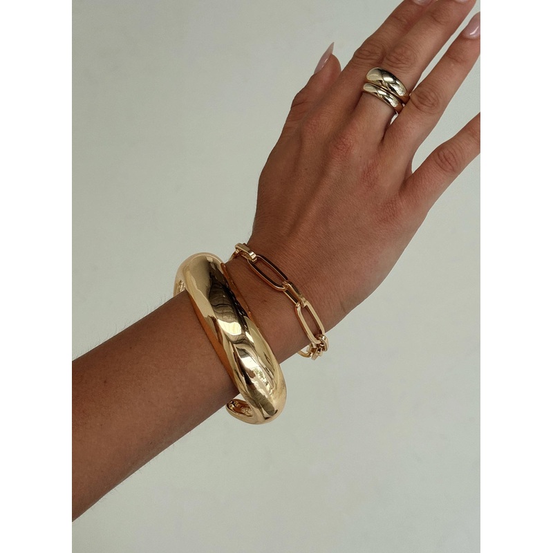 Calandra Bracelet Pack Gold
