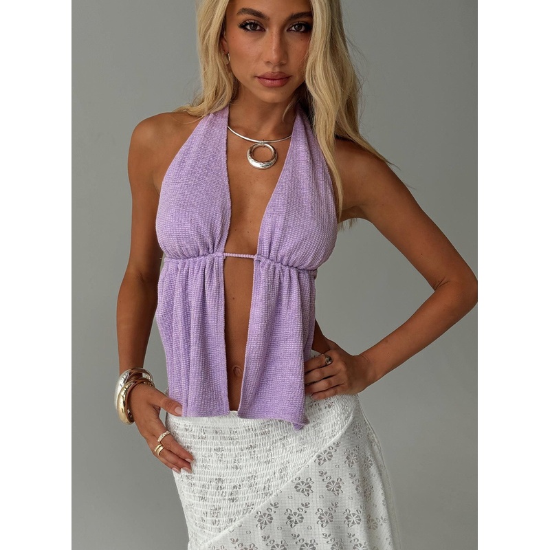 Ciela Top Lilac