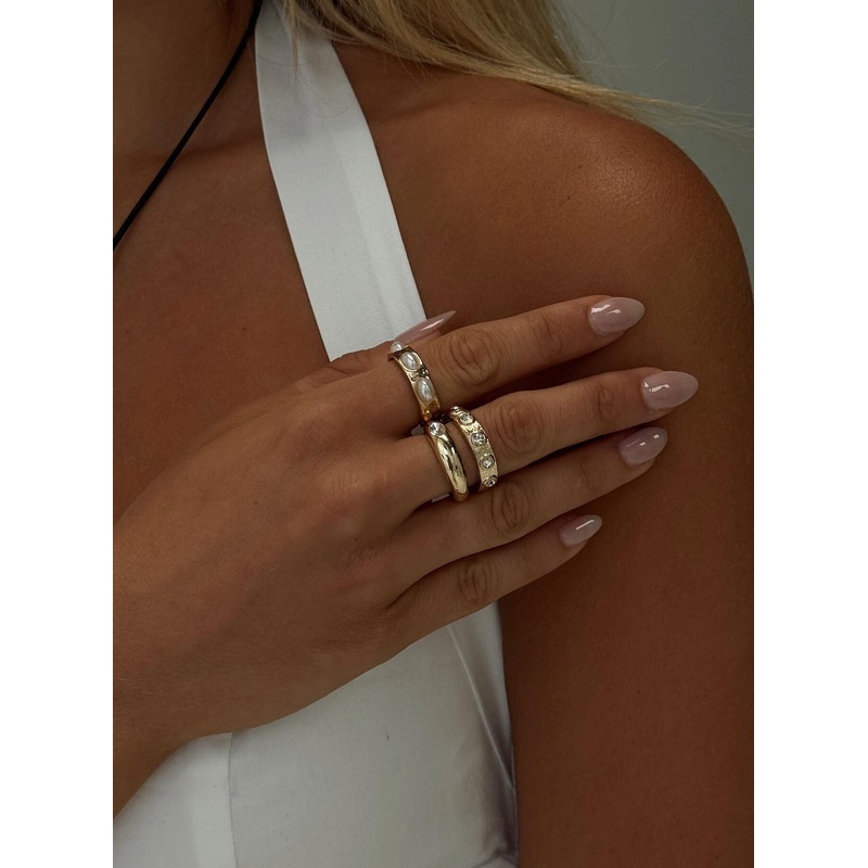 Speak Now Ring Pack Gold