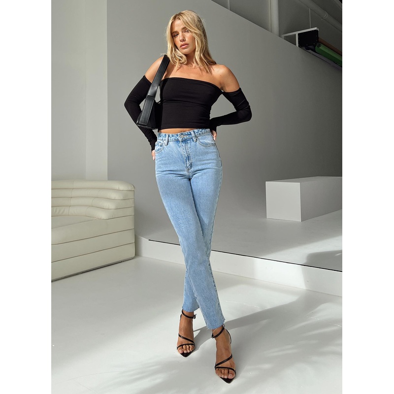 Abrand Walk Away 94 High Slim Jeans