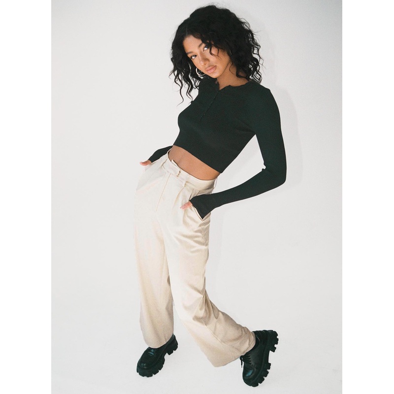 Amalia Pants Beige