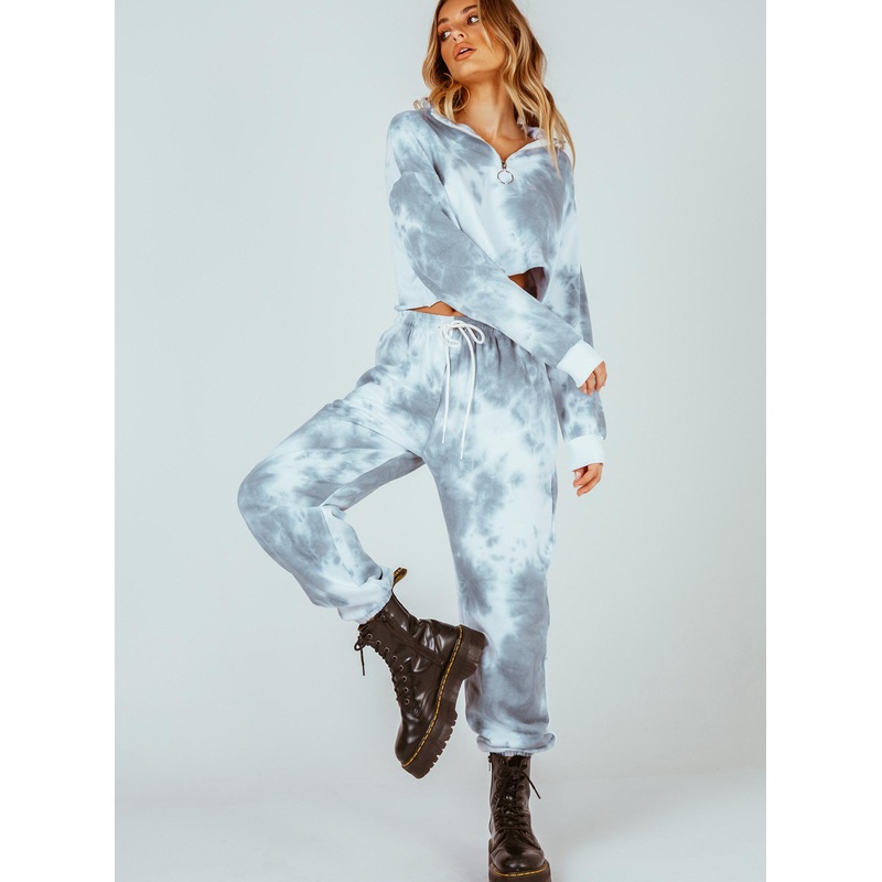 Andre Pants Blue