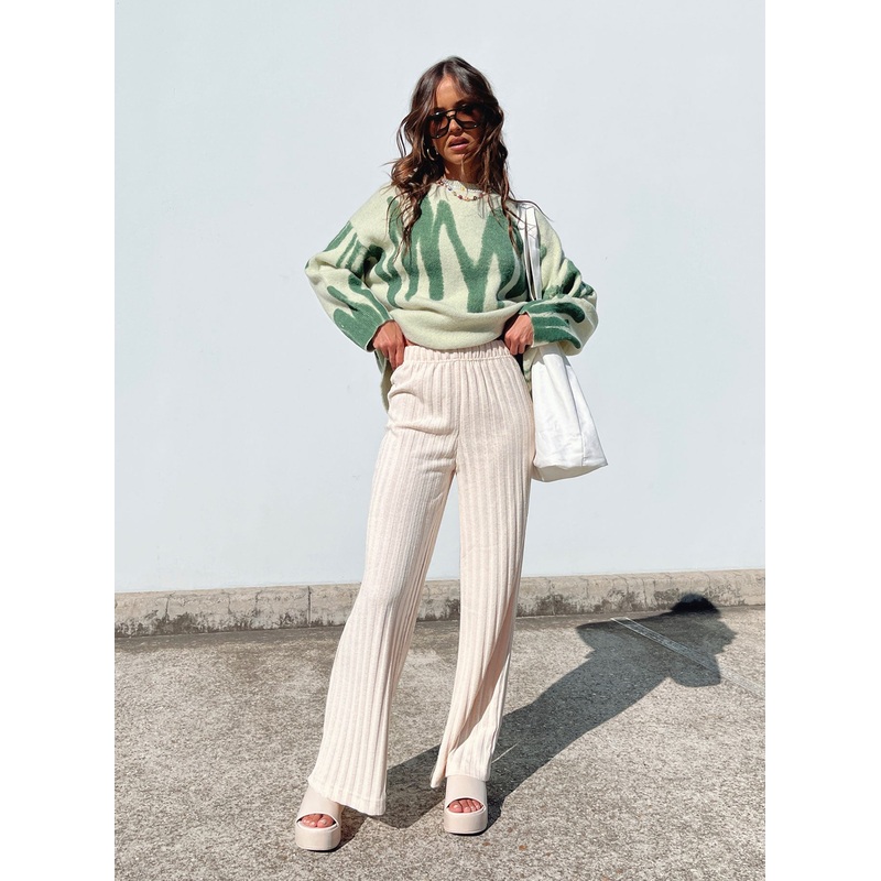 Augustus Pants Cream