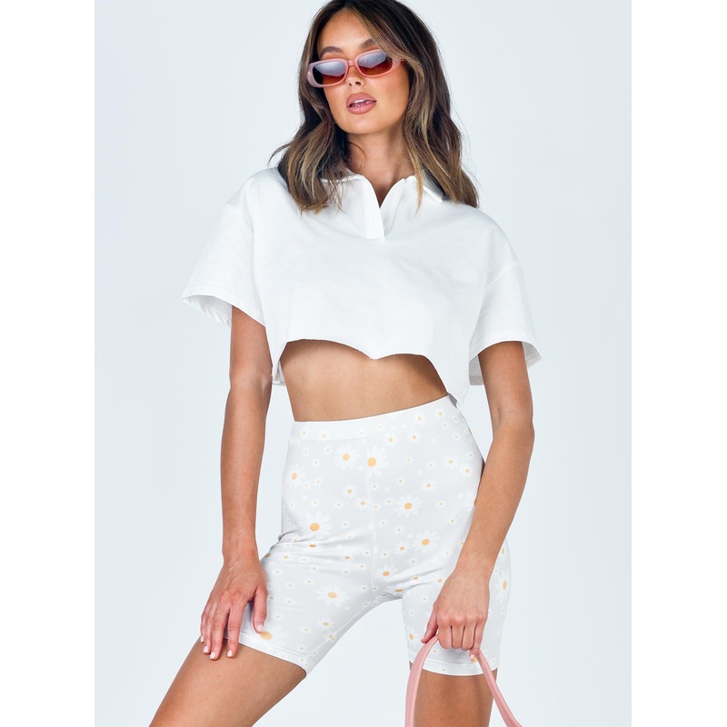 Chester Shorts Beige