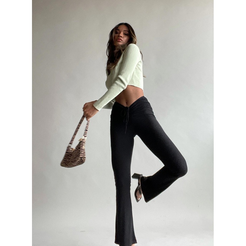 Imogen Pants Black