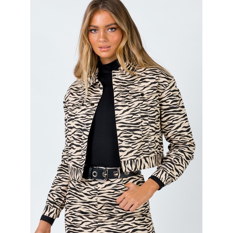Orion Jacket Beige
