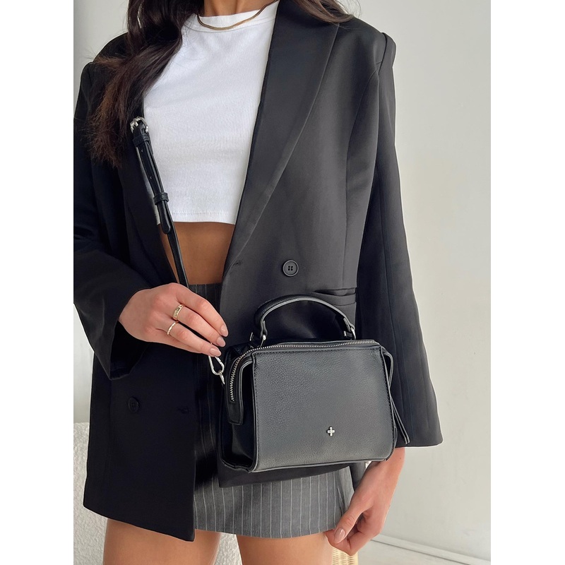 Peta & Jain Dylan Handbag Black