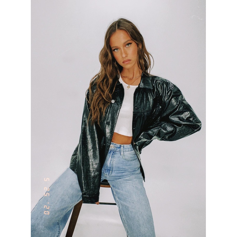 Sidewalks Jacket