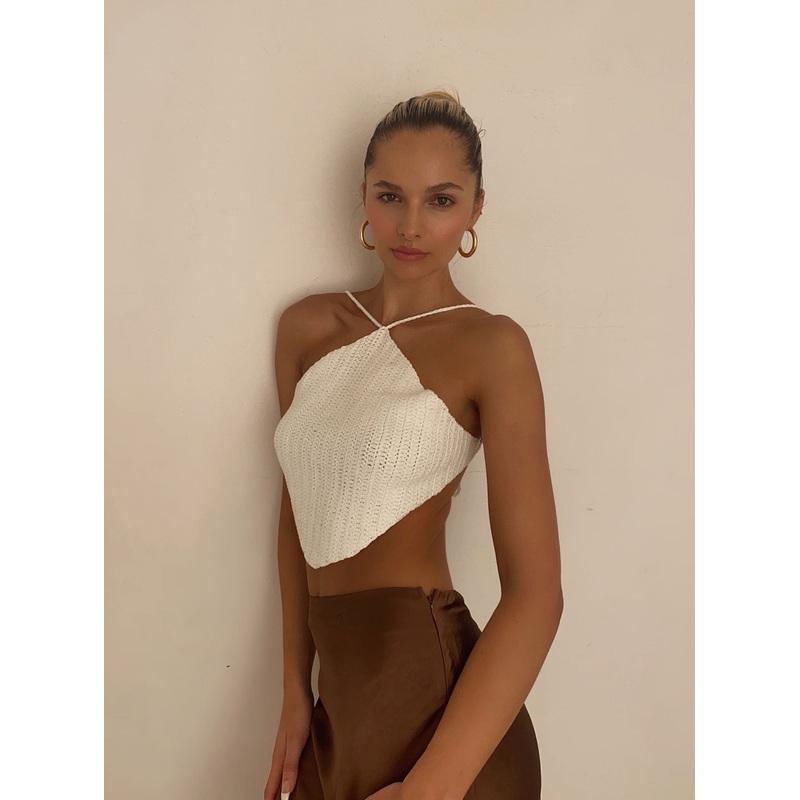 Avoca Top White