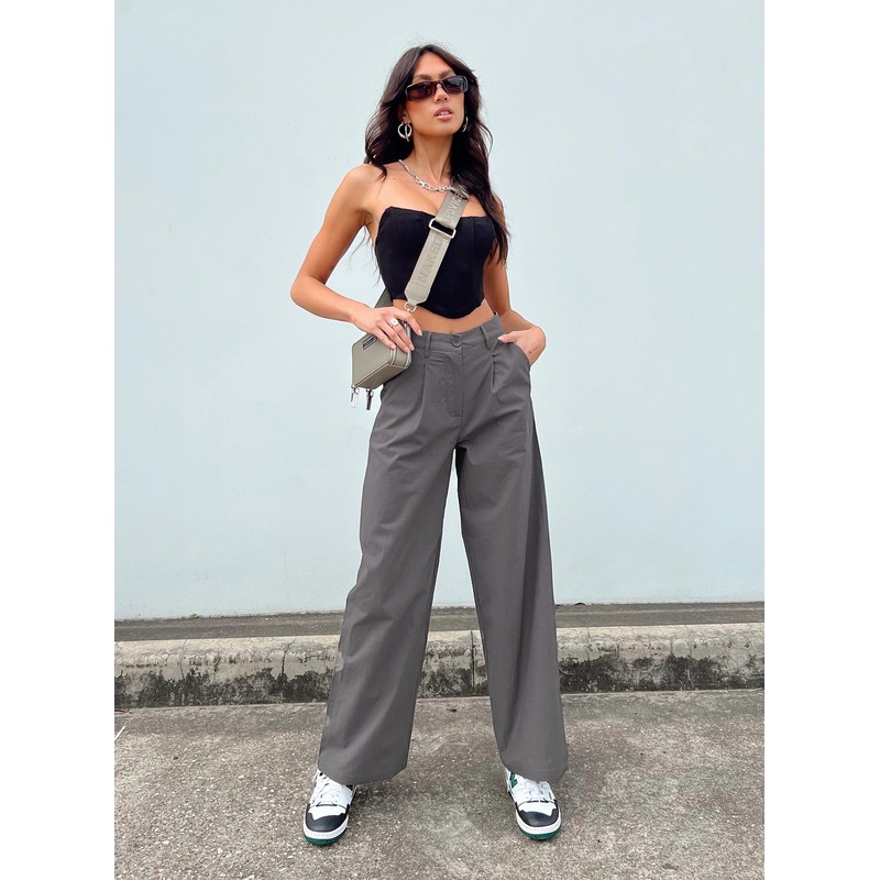 Betsy Pants Grey