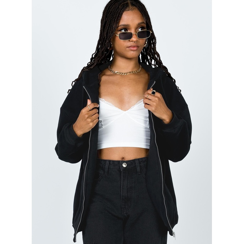 Florida Jumper Black