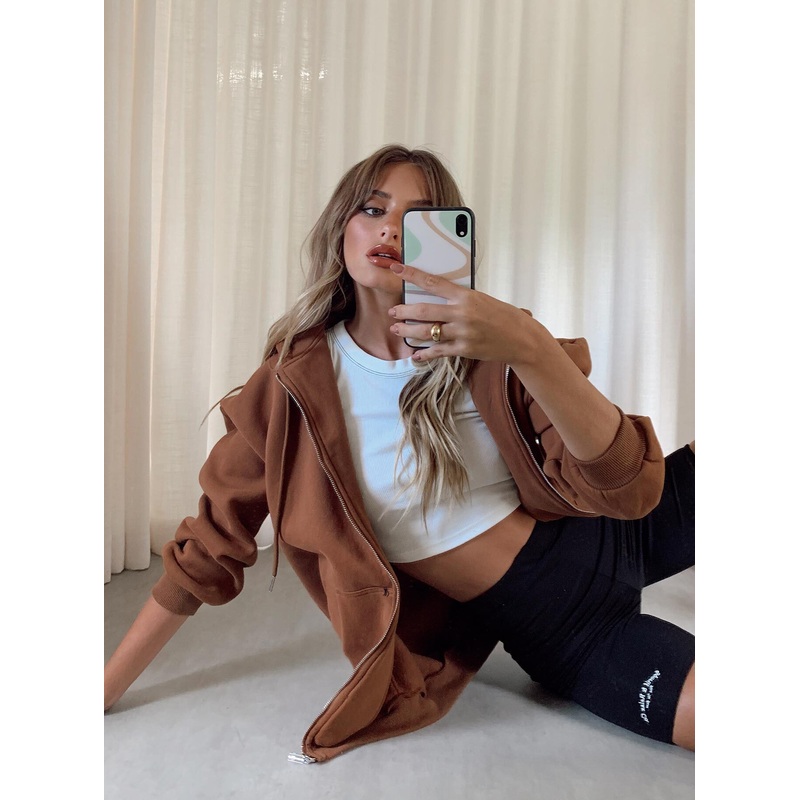 Florida Jumper Brown