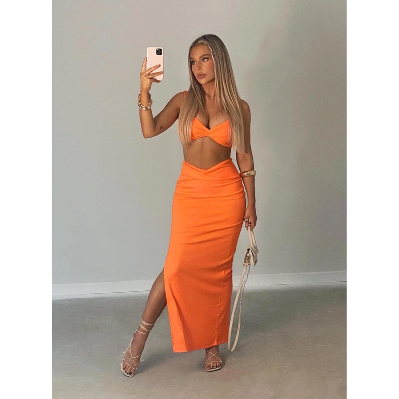 Jessie Set Orange