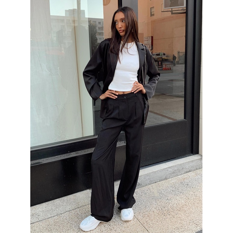 Kacey Pants Black