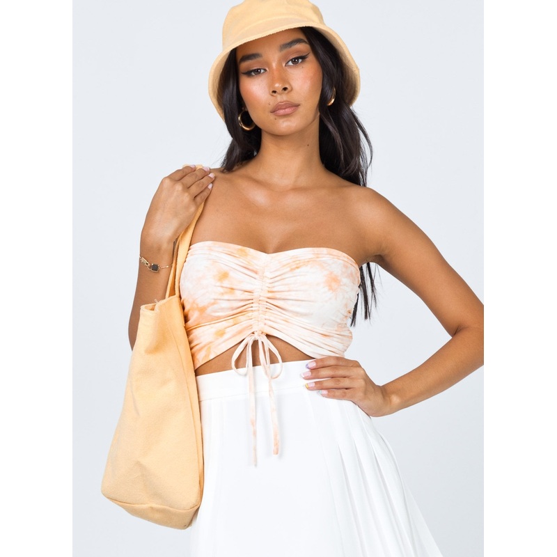 Marley Top Orange