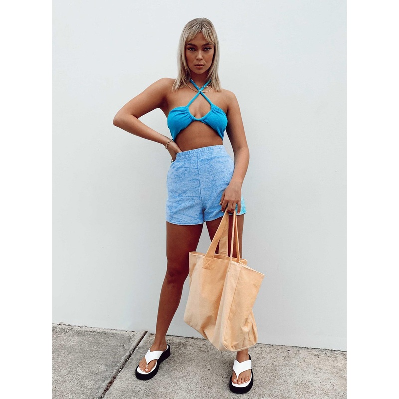 Morgan Shorts Blue