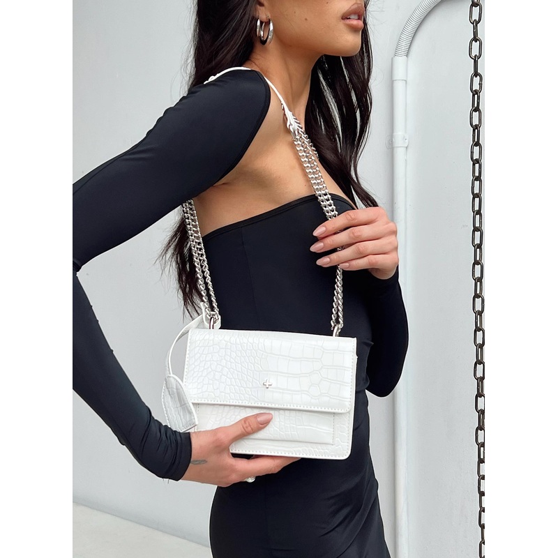 Peta & Jain Lissy Bag White
