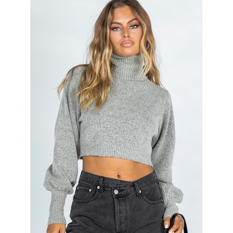 Zahara Jumper Grey