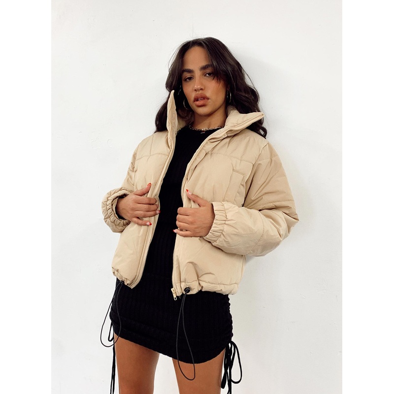 Alycia Jacket Beige