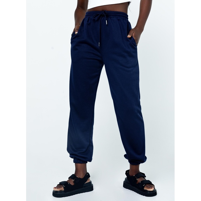 Atlanta Track Pants Blue