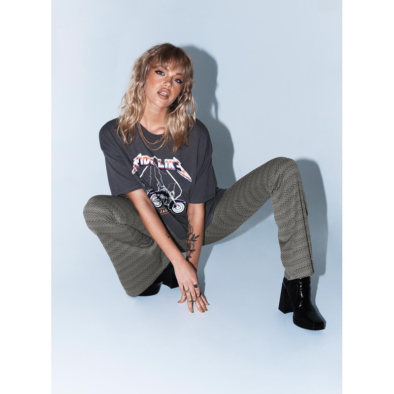 Cabo Pants Grey