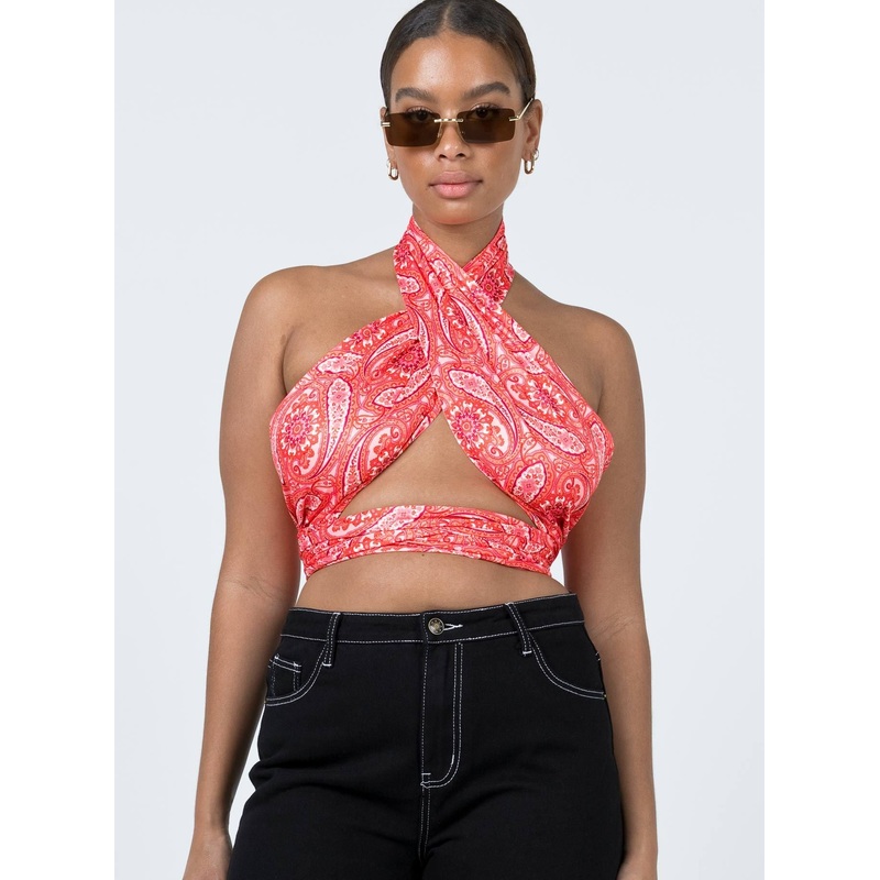 Cade Top Pink