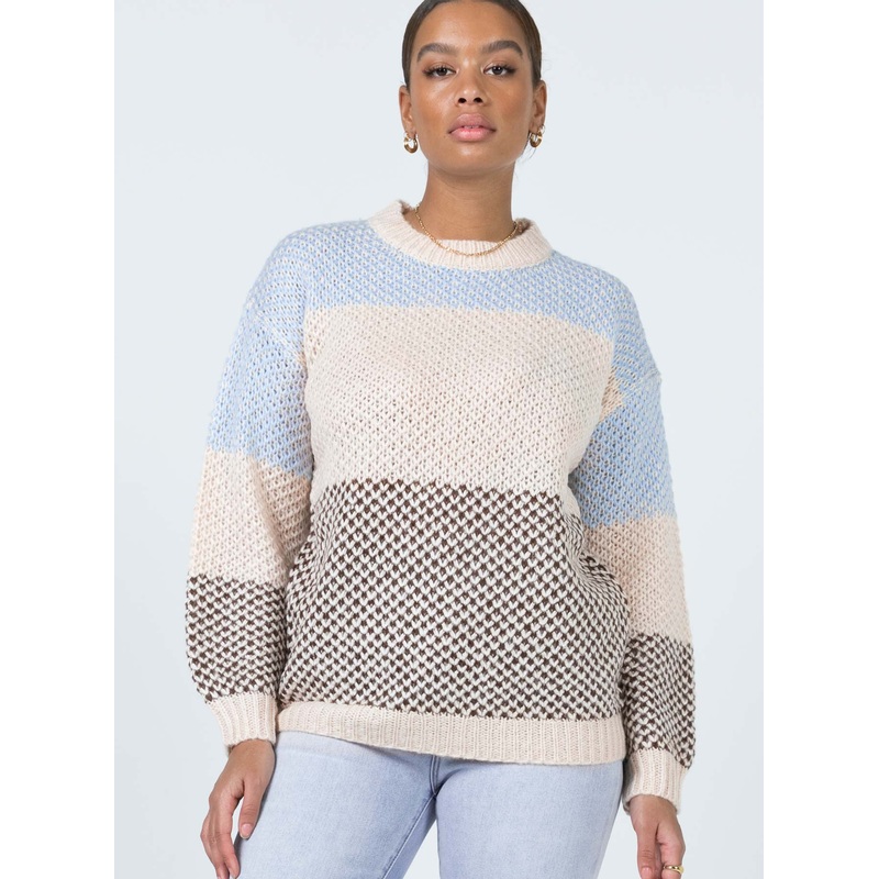 Dallas Jumper Beige